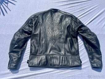 Kožená bunda Harley-Davidson vel. L - 2