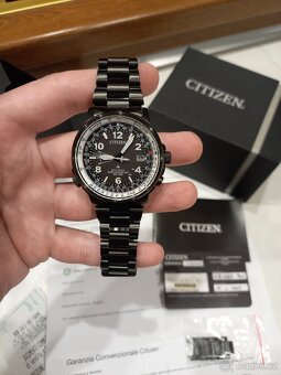 Nové Citizen CB0245 Radio controled, solar - 2