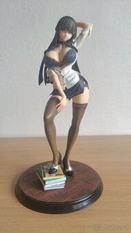 18+ Originální anime figurka 29cm SkyTube Ayame od Ban 1/6 - 2
