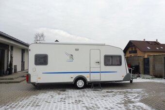 Knaus Azur 500 Nový mover + Nová markýza - 2