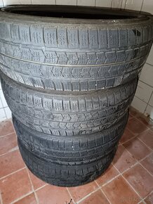 Zimní pneu 195/60 R 16 C 99/97T NEXEN WINGUARD - 2