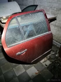 Dveře Škoda Fabia - 2