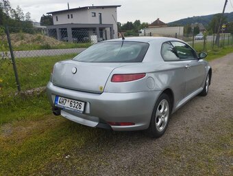 Alfa Romeo GT - 2