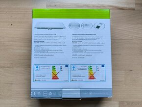 Vestavný LED panel ECOLITE Rafa 12W - 2
