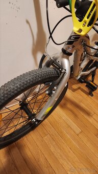 Dětské kolo GT Stomper 20" - 2