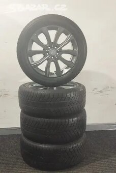Mercedes Benz- pneu Michelin 8Jx19 ET56 - 2