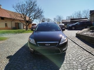Ford Mondeo 2.0i 107kw - 2