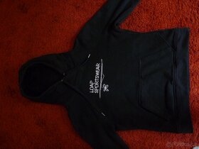 PRODÁM TÉMĚŘ NOVOU MIKINU LOAP SPORTSWEAR - 2
