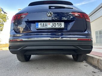 VW Tiguan .2.0 TSI. Elegance.KEYLESS.7mist. - 2