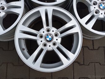 Originální alu kola Bmw 5x120 r17 - 2
