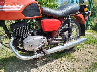 ČZ 175 487 rok 1986 nová STK zapalování Vape - 2