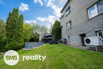 Prostorný rodinný dům 186 m², 2 bytové jednotky, zahrada, ba - 2