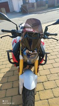 BMW F900R - 2