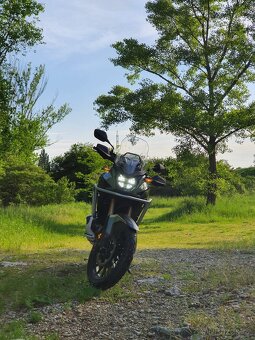 Honda CB500X - 2