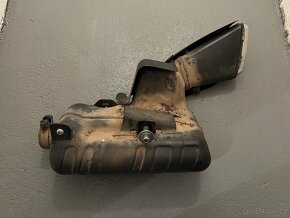 Originální výfuk na Suzuki Gsxr 750 k6 - 2