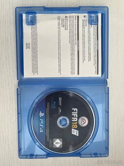 FIFA 18 (PS4) - 2