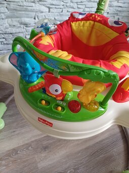 Hopsadlo Fisher price - 2