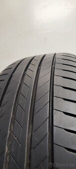 235/55/19 Bridgestone Alenza, DOT 2723, vzorek 8.2mm-7.5mm. - 2