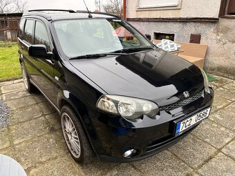 Honda HR-V LPG - 2