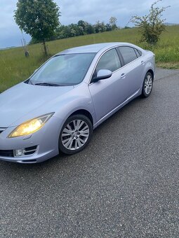 Mazda 6 GH 2.0 benzin 108kw - 2