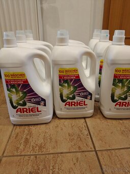 ARIEL PRACÍ GEL - 2