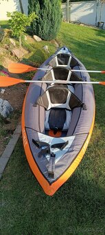 Nafukovací kajak člun Decathlon Itiwit 3 - komplet - 2