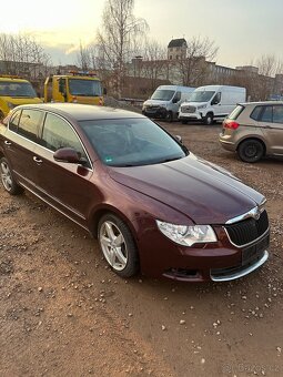 Škoda Superb 3.6 v6 4x4 - 2
