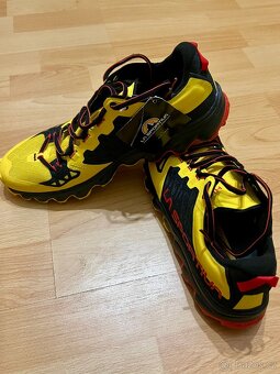 Sportovní boty Helios III La Sportiva velikost - 2