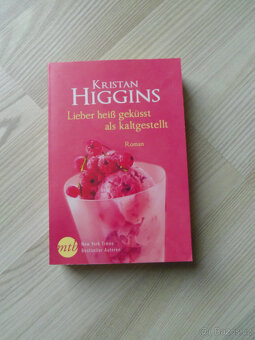 Kristan Higgins - Lieber heiß geküsst als kaltgestellt - 2