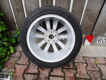 Alu kolo Originál 17 VW 5x112 - 2