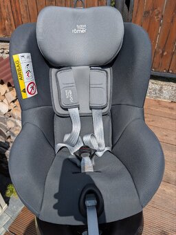 Autosedačka Britax Römer Dualfix 2 R - 2