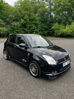 Suzuki Swift 1.3 67.5 kW TOP STAV - 2