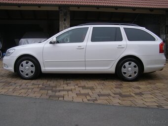 Octavia AMBIENTE 1.4TSI 90KW 2 majitel po STK - 2