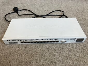 Mikrotik CCR-1016-12G - 2