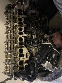 Motor BMW F10 - 2