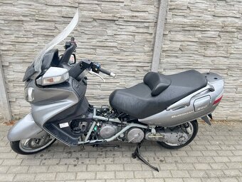 Suzuki Burgman AN 650 executive-díly - 2