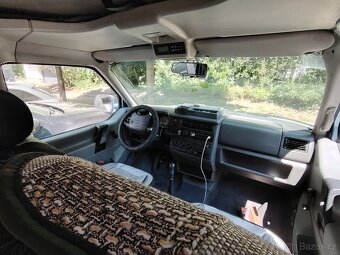 Volkswagen westfalia 2.5tdi 75kw - 2