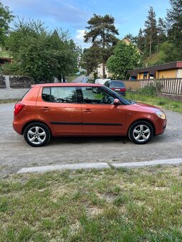 Škoda Fabia 2 1.2HTP - 2