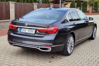 Prodám BMW 730d xDrive G11 (2016) - 2