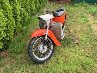 Jawa 50/20 | Plně pojízdná - 2
