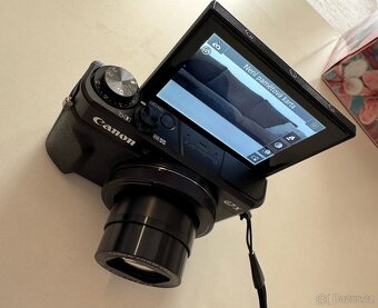 CANON photoshoot G7X mark 2 - 2