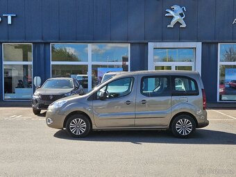 Peugeot Partner Tepee 1.6HDi 92 ACTIVE MAN5 - 2