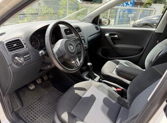 VW POLO 6R 1,4 63KW 2011 STYLE ALCANTARA XENONY - 2