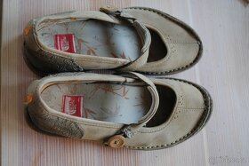prodám dívčí balerínky zn. The North Face, vel. 4 UK - 2