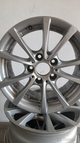 ALU Disky BMW 5x120 7Jx16 ET 31 - 2