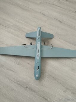 Model letadla Predator - 2