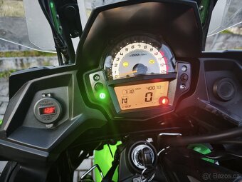 Versys 650 - 2