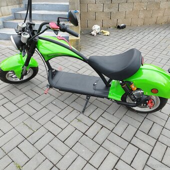 Chopper 2000W - 2