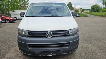 VW Transporter T5 2.0tdi Long - 2