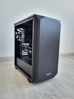 HERNÍ PC / RYZEN 5 / RTX 2070 SUPER / 2TB NVME / 32GB RAM - 2